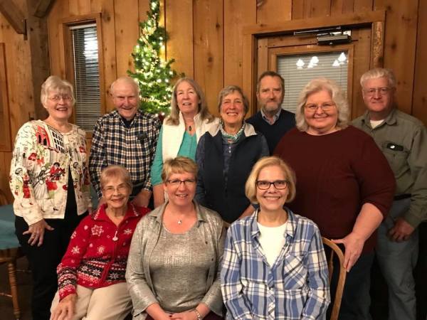 2017 Northwest Ohio Toastmasters Christmas Party